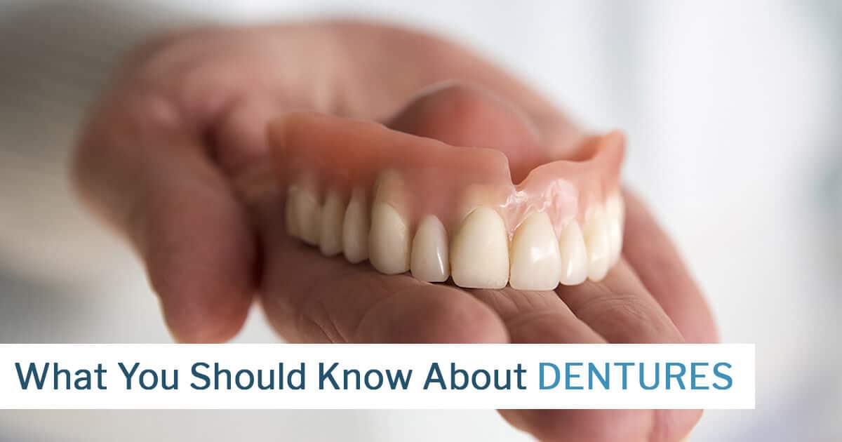 What You Should Know About Dentures Dental Solutions of Mississippi dentist in Canton MS Dr. Ruth Roach Morgan Dr. Jessica Morgan