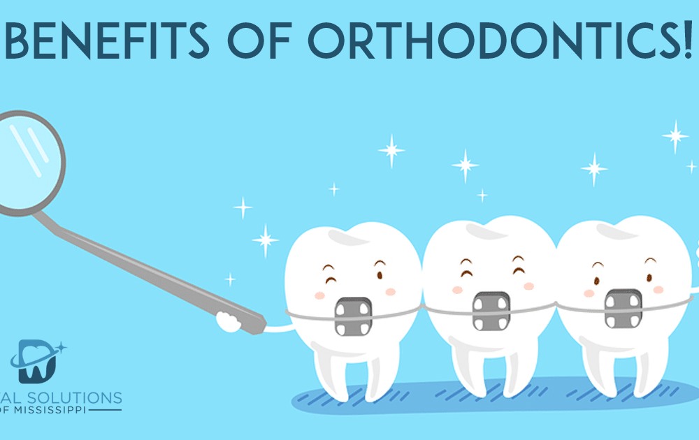 benefits of orthodontics Dental Solutions of Mississippi dentist in Canton MS Dr. Ruth Roach Morgan Dr. Jessica Morgan