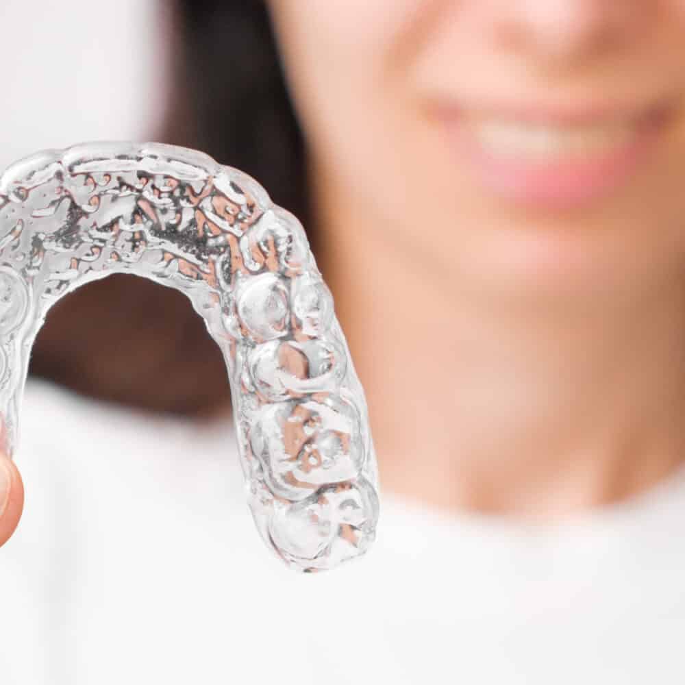 Invisalign for Teens Dental Solutions of Mississippi dentist in Canton MS Dr. Jessica Morgan Vaughn DMD Dr. Ruth Roach Morgan DDS