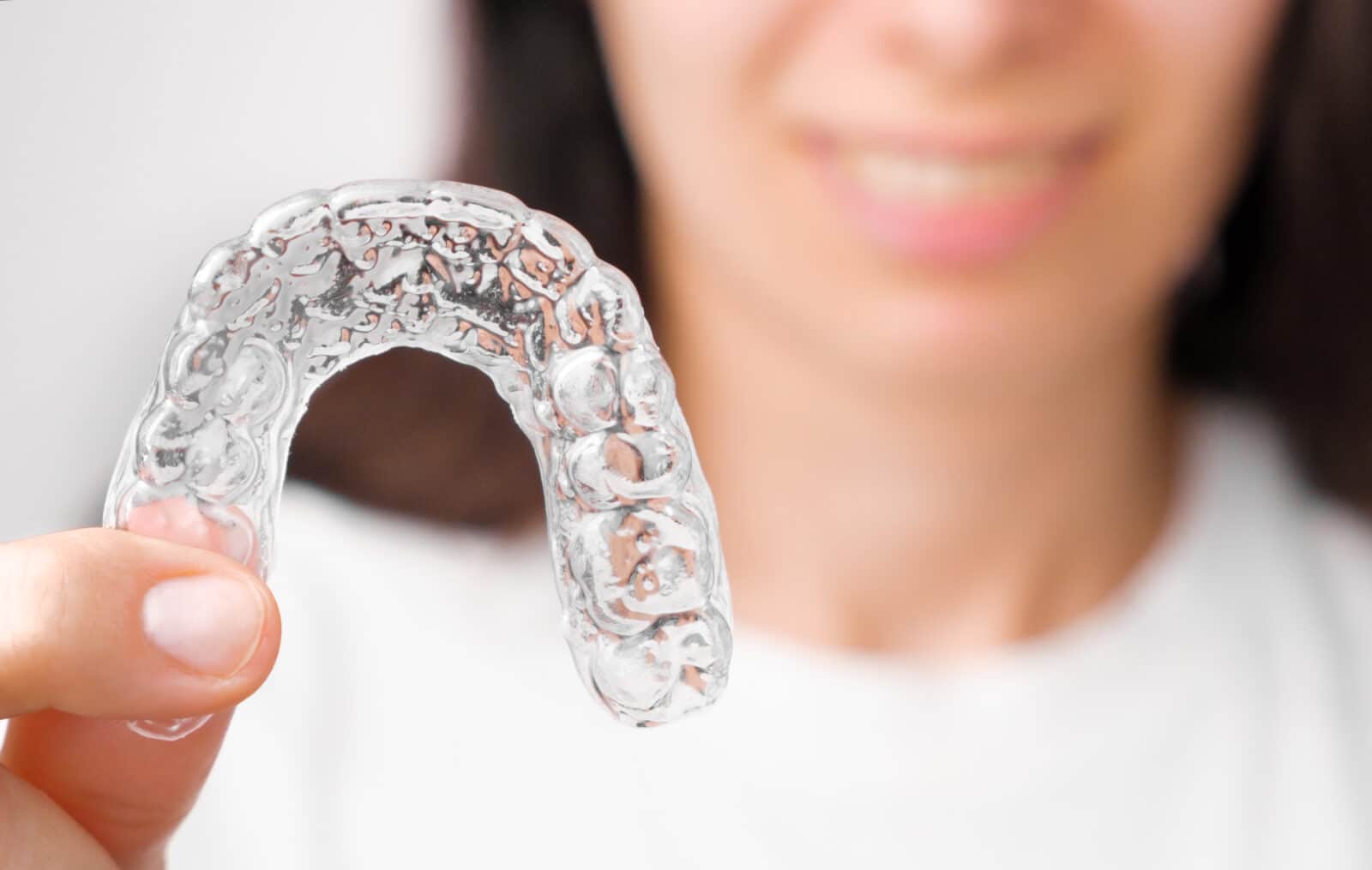 Invisalign for Teens Dental Solutions of Mississippi dentist in Canton MS Dr. Jessica Morgan Vaughn DMD Dr. Ruth Roach Morgan DDS